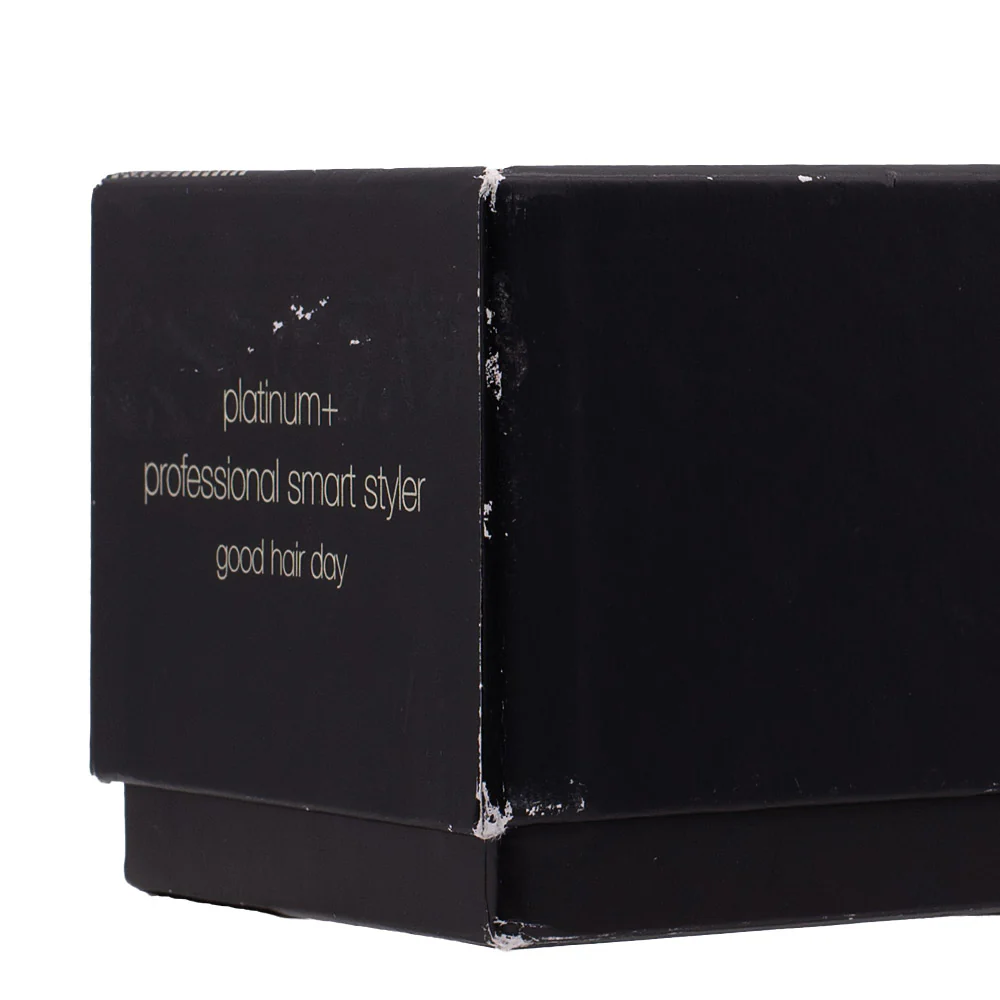 Hair Gallery Resi Come Nuovi Ghd Platinum+ Black - imballaggio e piastra danneggiati - Image 4