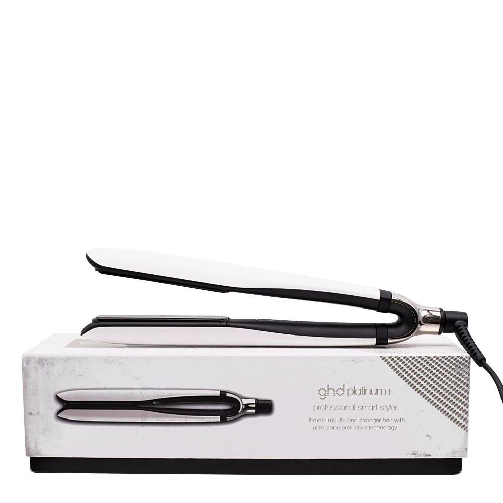 Hair Gallery Resi Come Nuovi Ghd Platinum+ White-  imballaggio danneggiato - Image 2