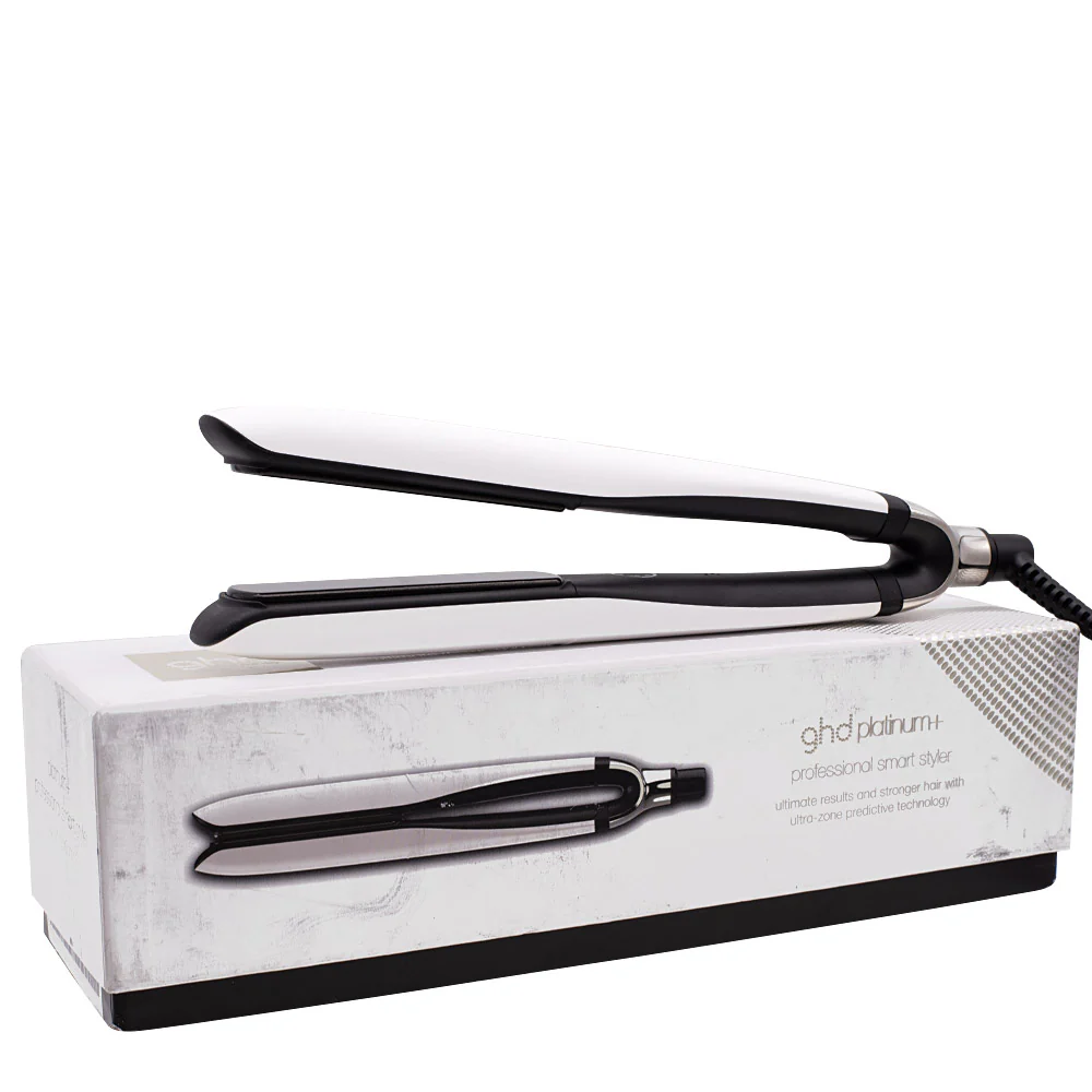 Hair Gallery Resi Come Nuovi Ghd Platinum+ White-  imballaggio danneggiato - Image 3