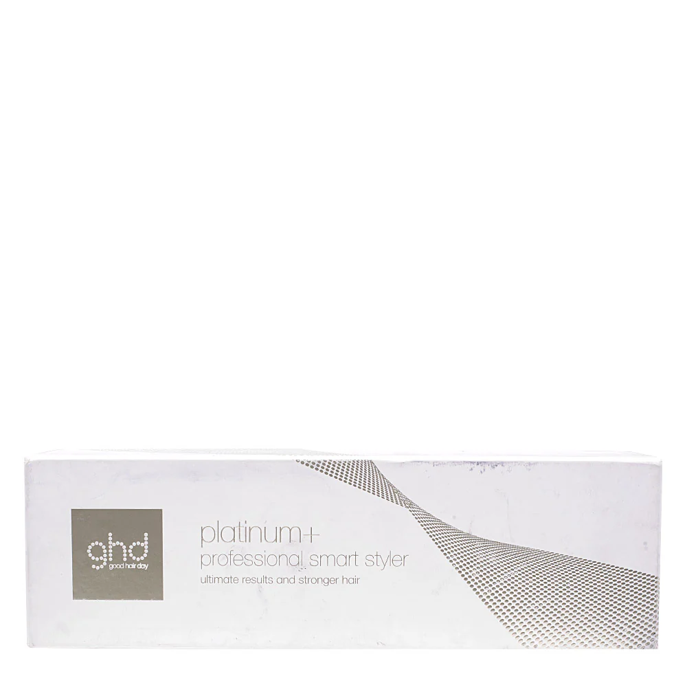Hair Gallery Resi Come Nuovi Ghd Platinum+ White-  imballaggio danneggiato - Image 4