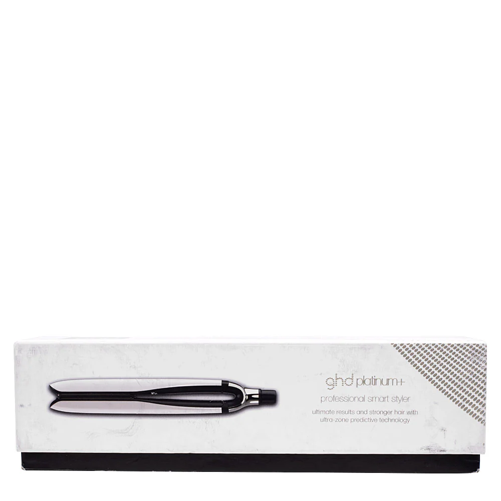Hair Gallery Resi Come Nuovi Ghd Platinum+ White-  imballaggio danneggiato - Image 5