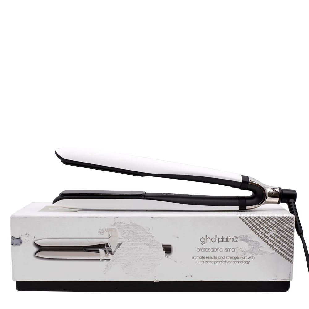 Hair Gallery Resi Come Nuovi Ghd Platinum+ White-  imballaggio danneggiato - Image 2