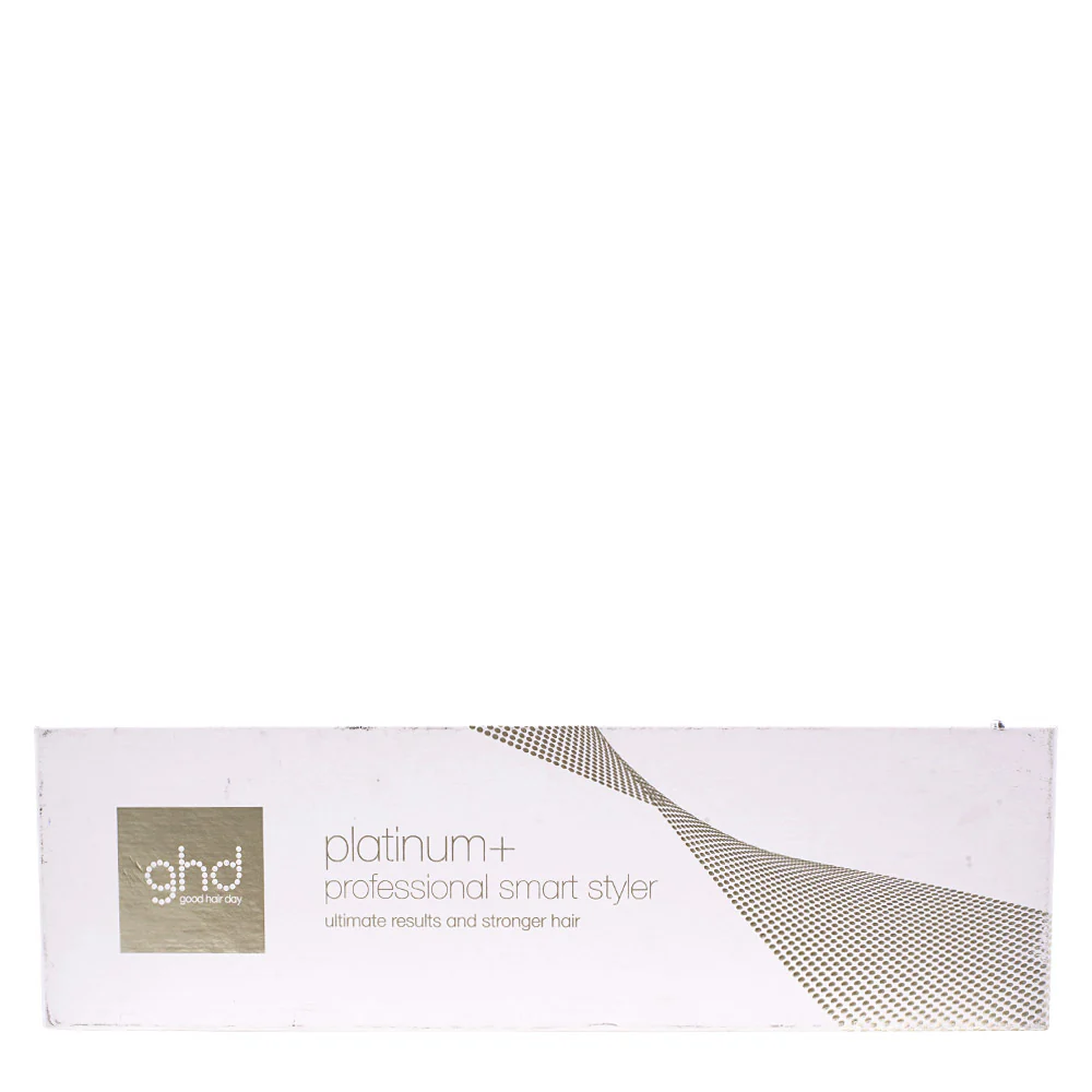 Hair Gallery Resi Come Nuovi Ghd Platinum+ White-  imballaggio danneggiato - Image 3