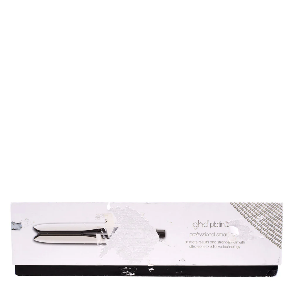 Hair Gallery Resi Come Nuovi Ghd Platinum+ White-  imballaggio danneggiato - Image 4