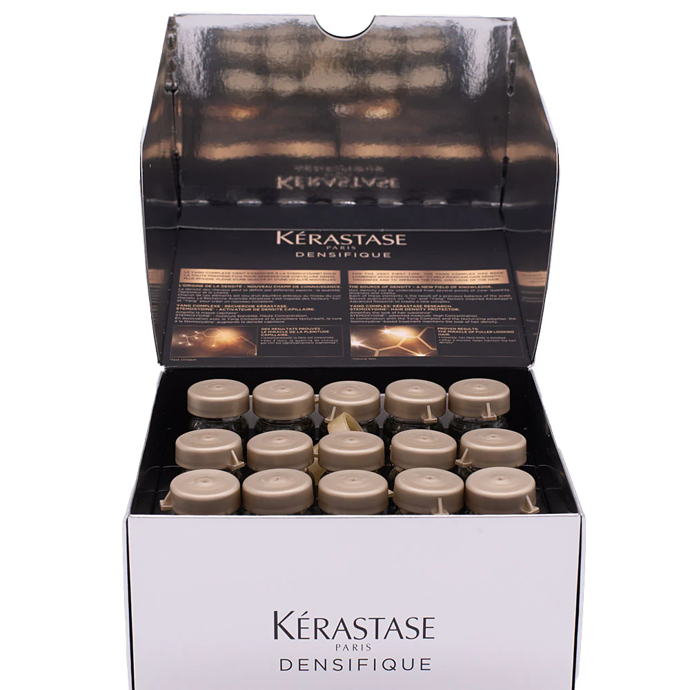 Hair Gallery Resi Come Nuovi Kerastase Densifique Cure 30x6ml - pellicola esterna mancante - Image 3