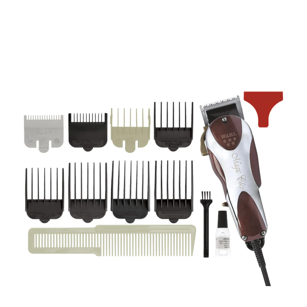Hair Gallery Resi Come Nuovi Precision Clipper Magic Clip - imballaggio danneggiato - Image 2
