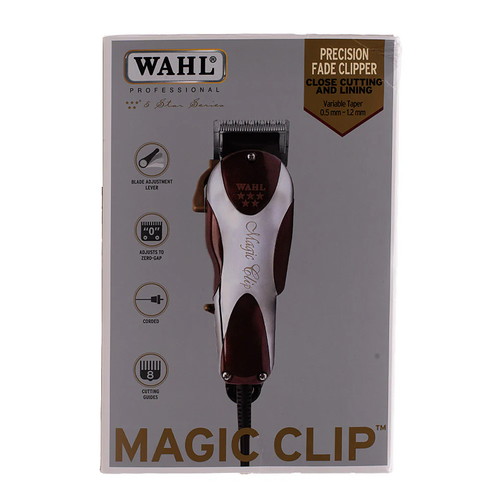Hair Gallery Resi Come Nuovi Precision Clipper Magic Clip - imballaggio danneggiato - Image 3