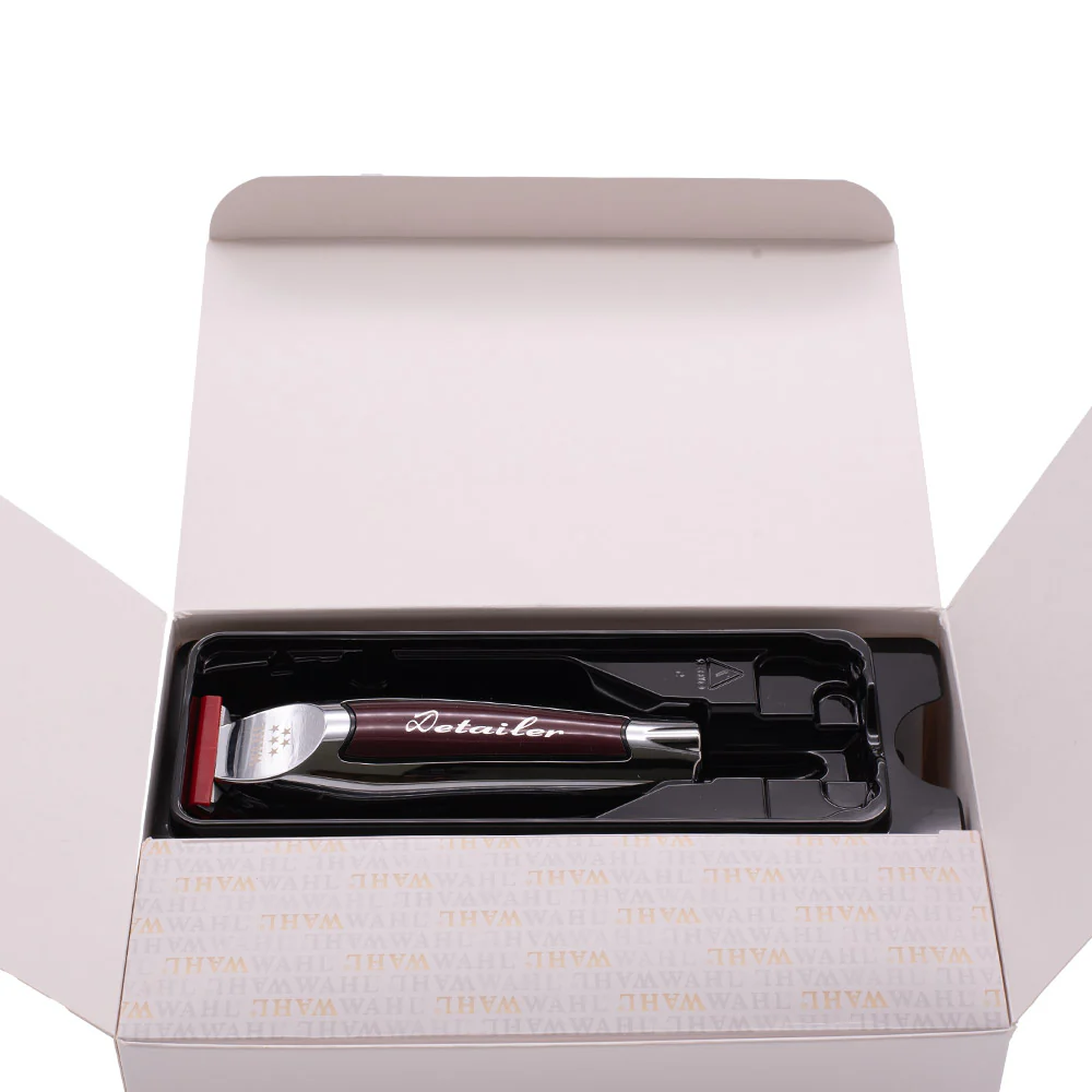 Hair Gallery Resi Come Nuovi Trimmer Detailer Li - imballaggio danneggiato - Image 6