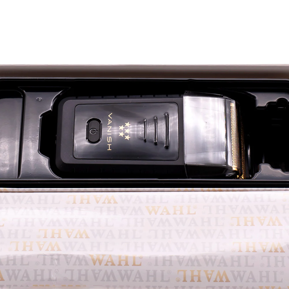 Hair Gallery Resi Come Nuovi Vanish Finish Tool - imballaggio danneggiato - Image 2