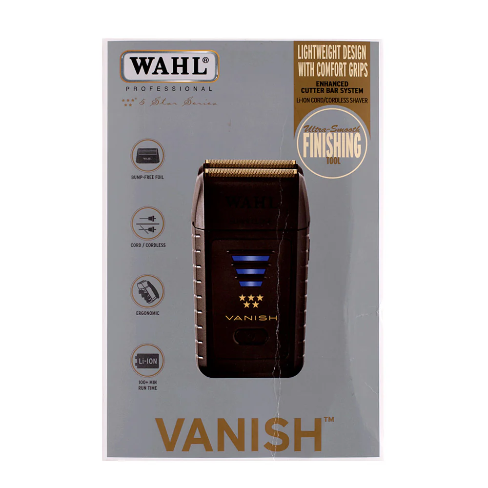 Hair Gallery Resi Come Nuovi Vanish Finish Tool - imballaggio danneggiato - Image 3