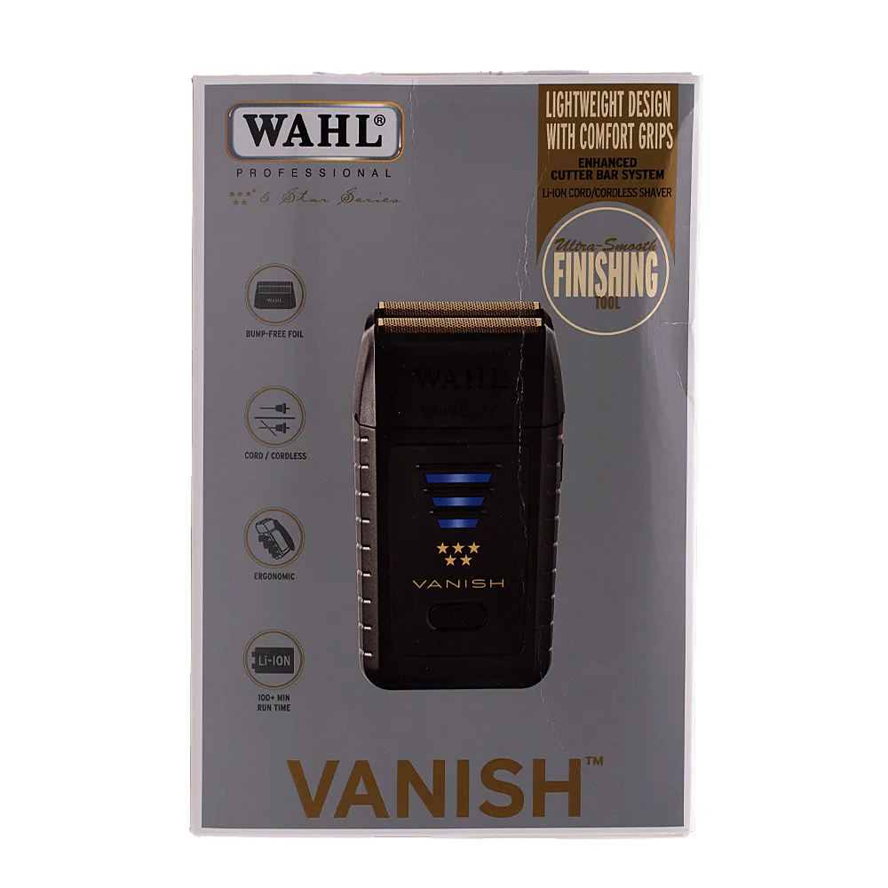 Hair Gallery Resi Come Nuovi Vanish Finish Tool - imballaggio danneggiato - Image 2