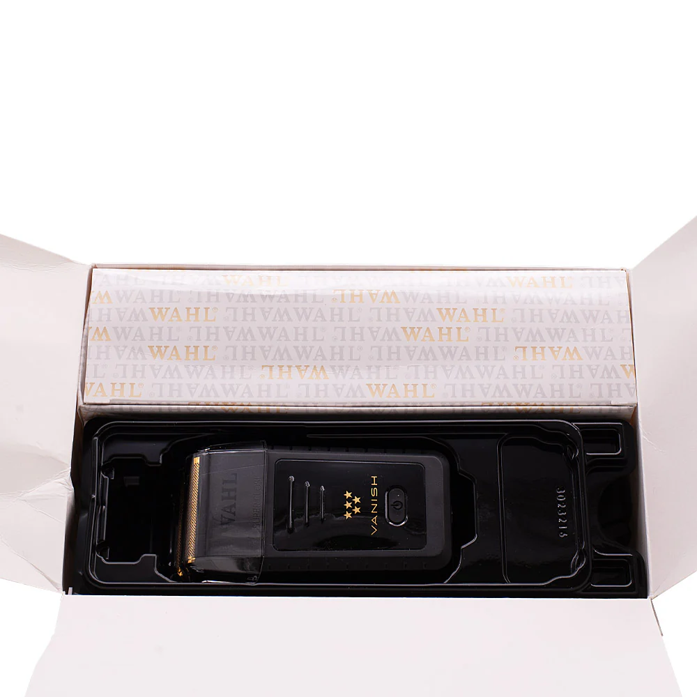 Hair Gallery Resi Come Nuovi Vanish Finish Tool - imballaggio danneggiato - Image 3