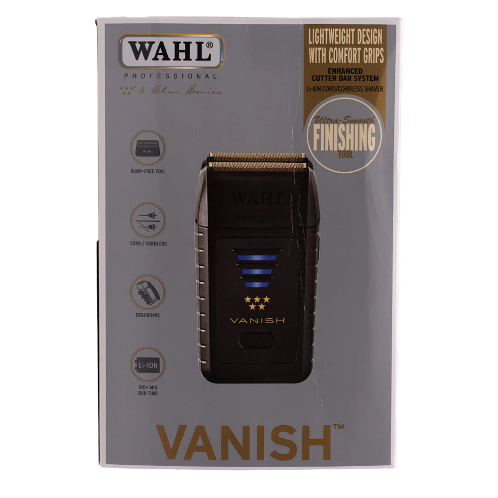 Hair Gallery Resi Come Nuovi Vanish Finish Tool - imballaggio danneggiato - Image 2