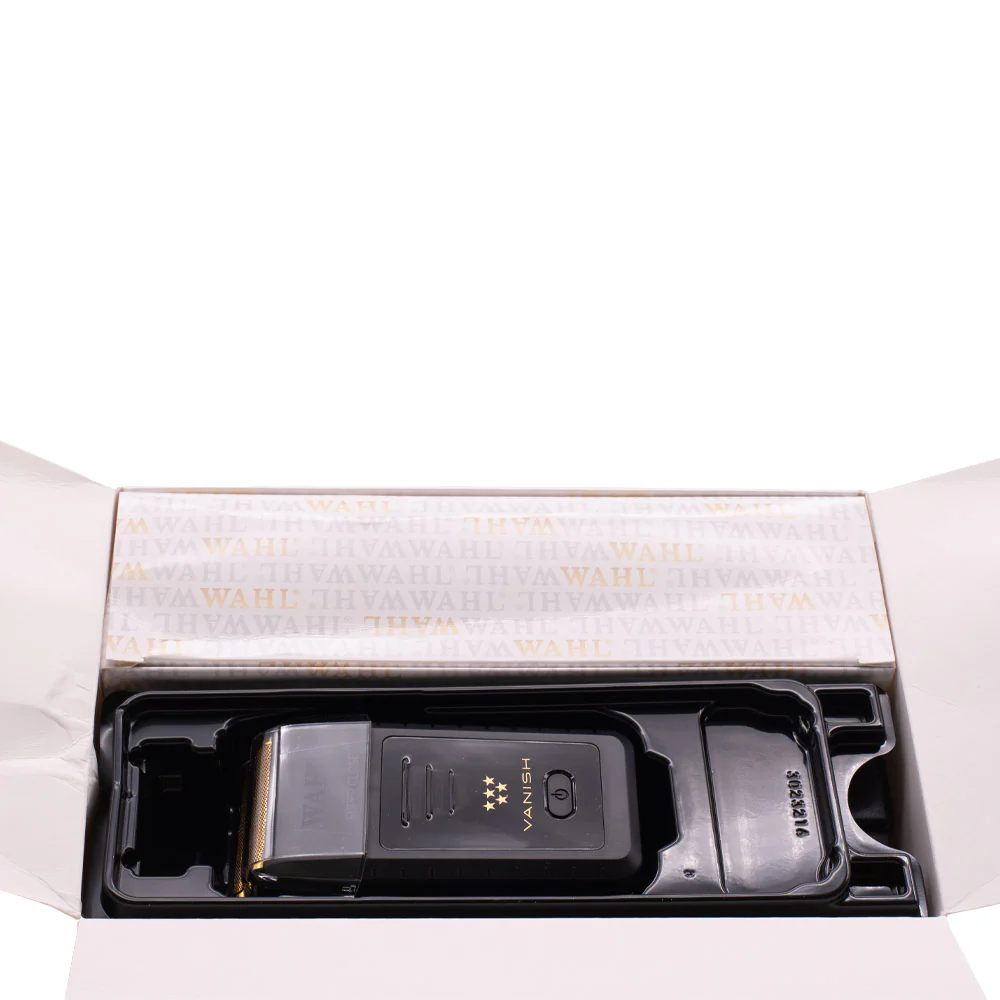 Hair Gallery Resi Come Nuovi Vanish Finish Tool - imballaggio danneggiato - Image 3