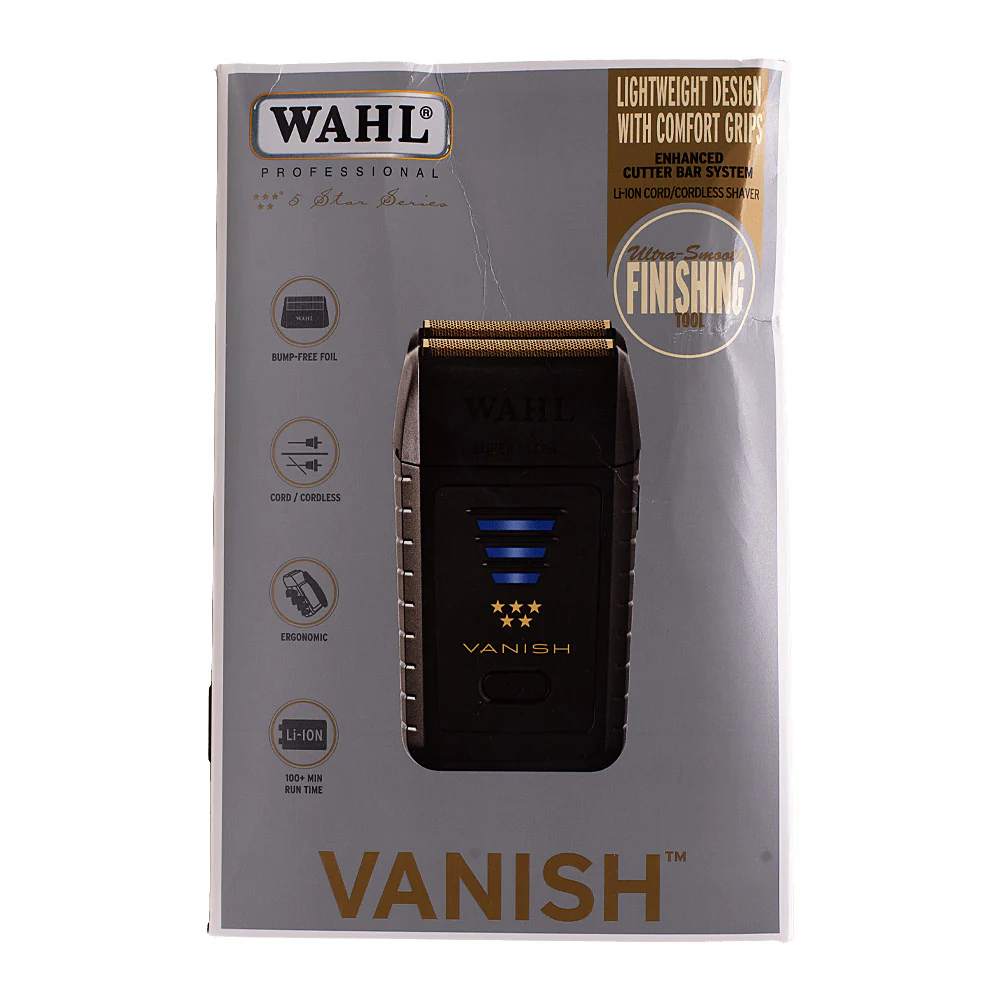 Hair Gallery Resi Come Nuovi Vanish Finish Tool - imballaggio danneggiato - Image 2