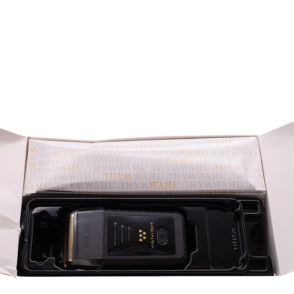 Hair Gallery Resi Come Nuovi Vanish Finish Tool - imballaggio danneggiato - Image 4