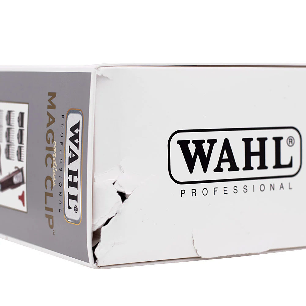 Hair Gallery Resi Come Nuovi  Wahl Cordless Magic Clip - imballaggio danneggiato - Image 3