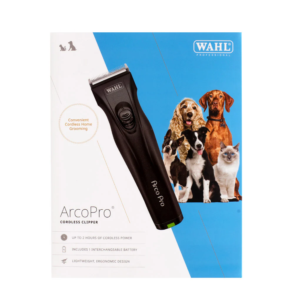Hair Gallery Resi Come Nuovi Wahl Pet Specialty ArcoPro  - imballaggi danneggiati - Image 3