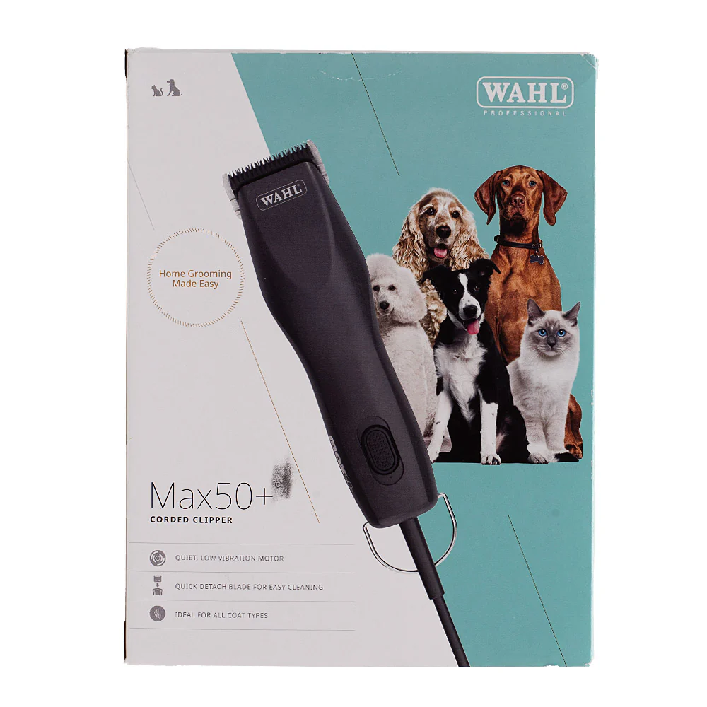 Hair Gallery Resi Come Nuovi Wahl Pet Specialty Max50+ Clipper - imballaggio danneggiato - Image 2