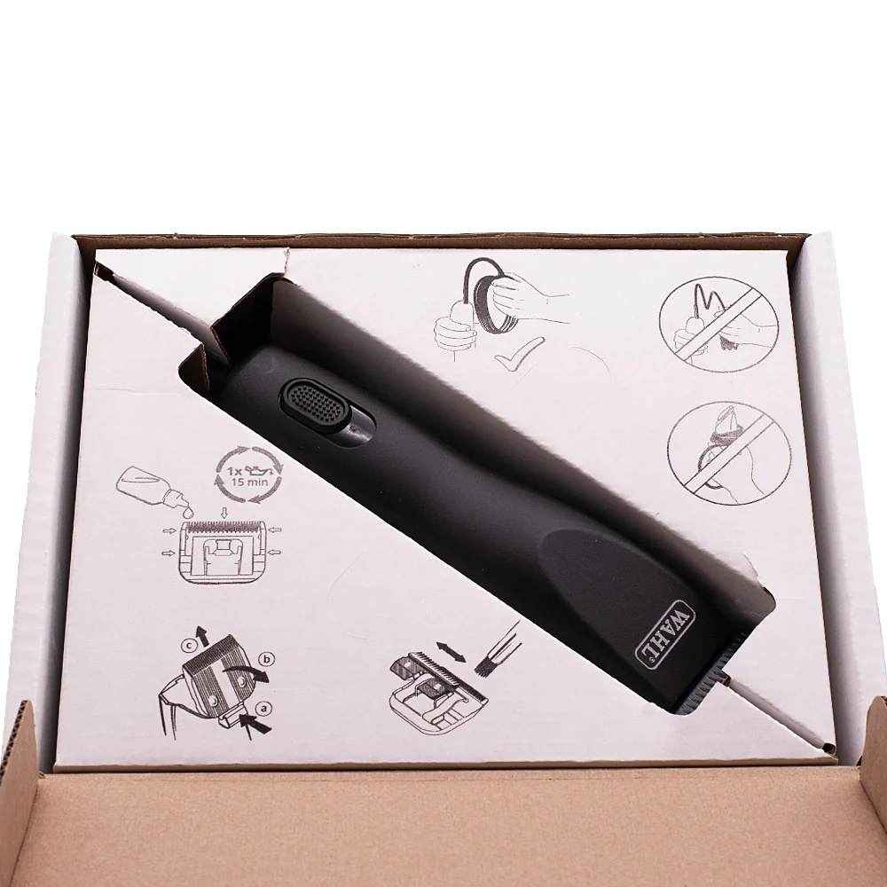 Hair Gallery Resi Come Nuovi Wahl Pet Specialty Max50+ Clipper - imballaggio danneggiato - Image 3