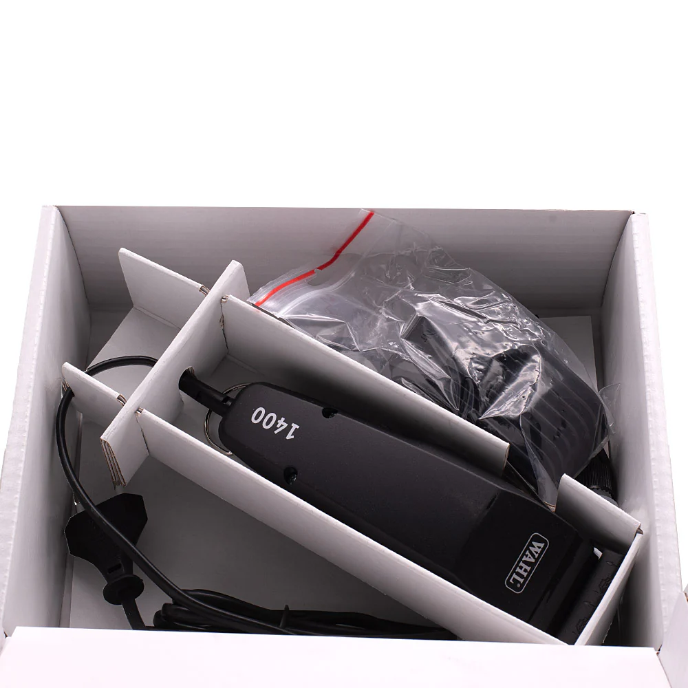 Hair Gallery Resi Come Nuovi Wahl Pro Pet 1400 - imballaggio danneggiato - Image 2