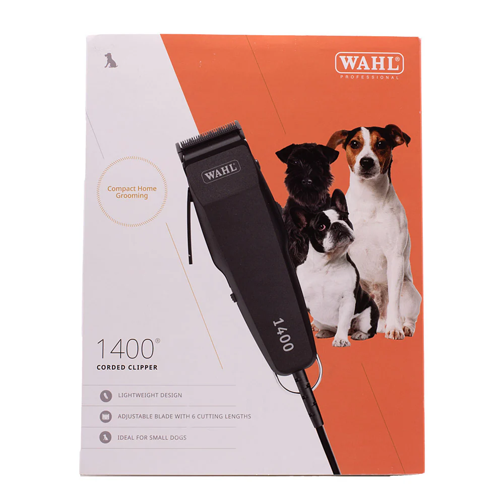 Hair Gallery Resi Come Nuovi Wahl Pro Pet 1400 - imballaggio danneggiato - Image 3