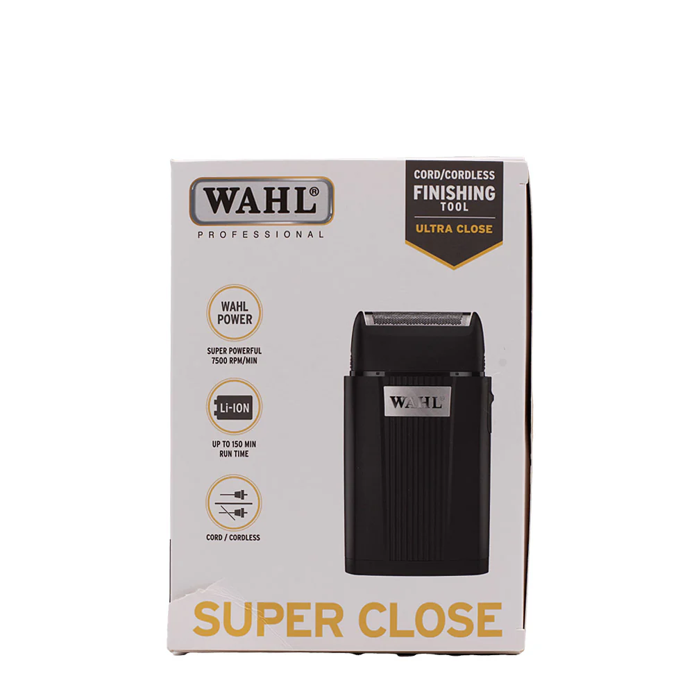 Hair Gallery Resi Come Nuovi Wahl Super Close - imballaggio danneggiato - Image 2