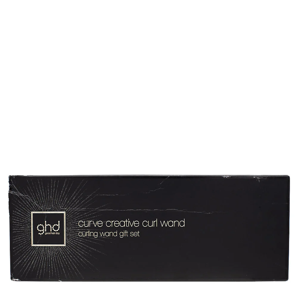 Hair Gallery Resi Come Nuovi Ghd Curve Gift Set - imballaggio e manico spazzola danneggiati - Image 2