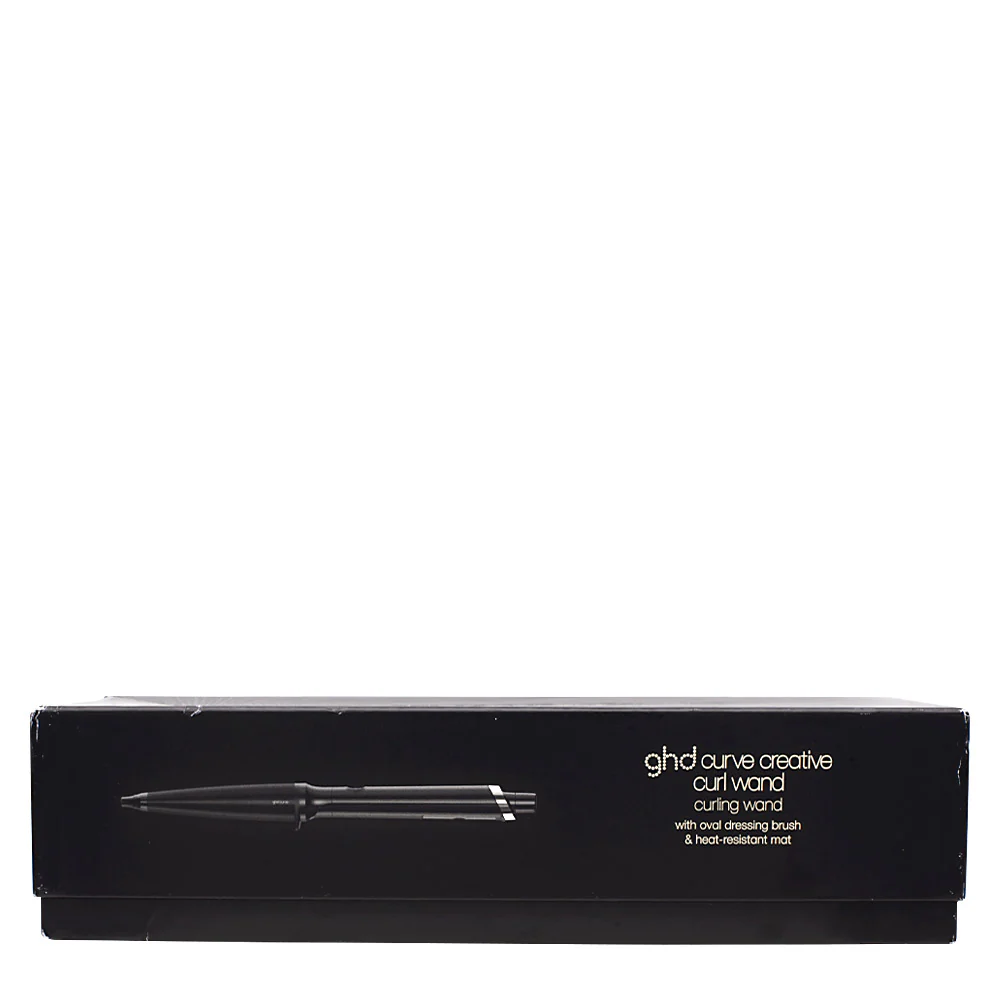 Hair Gallery Resi Come Nuovi Ghd Curve Gift Set - imballaggio e manico spazzola danneggiati - Image 3