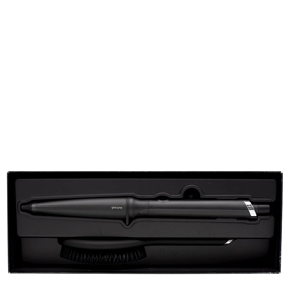 Hair Gallery Resi Come Nuovi Ghd Curve Gift Set - imballaggio e manico spazzola danneggiati - Image 4