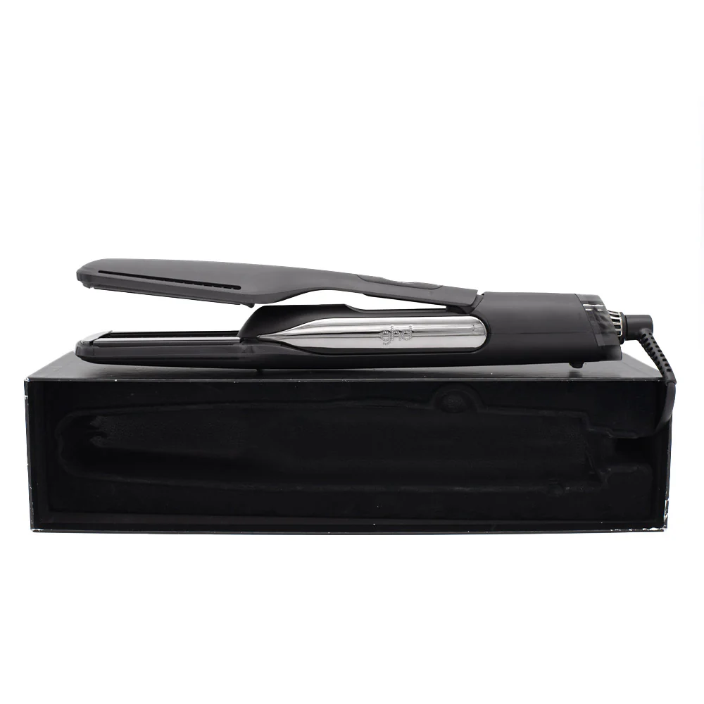 Hair Galllery Resi Come Nuovi Ghd Duet Black - imballaggio danneggiato - Image 2
