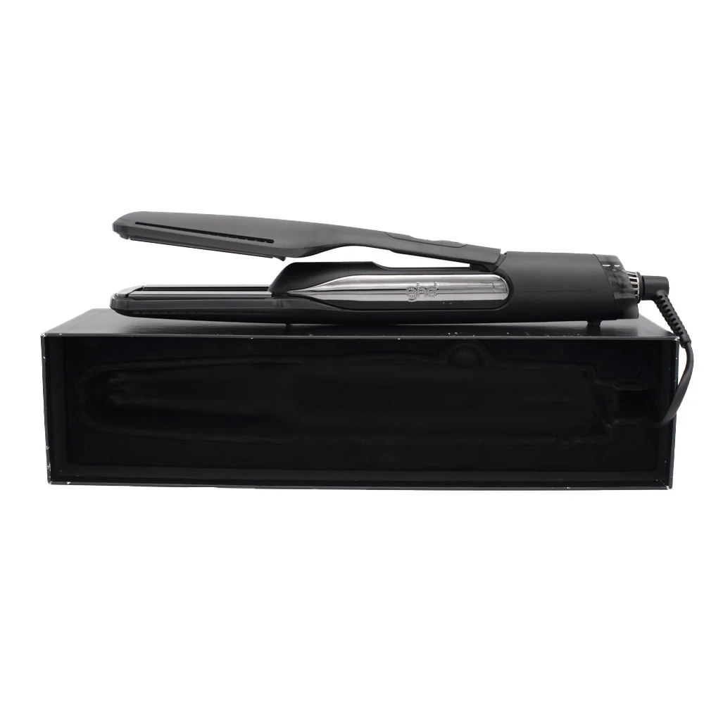 Hair Gallery Resi Come Nuovi  Ghd Duet Black-imballaggio e piastra danneggiati - Image 5