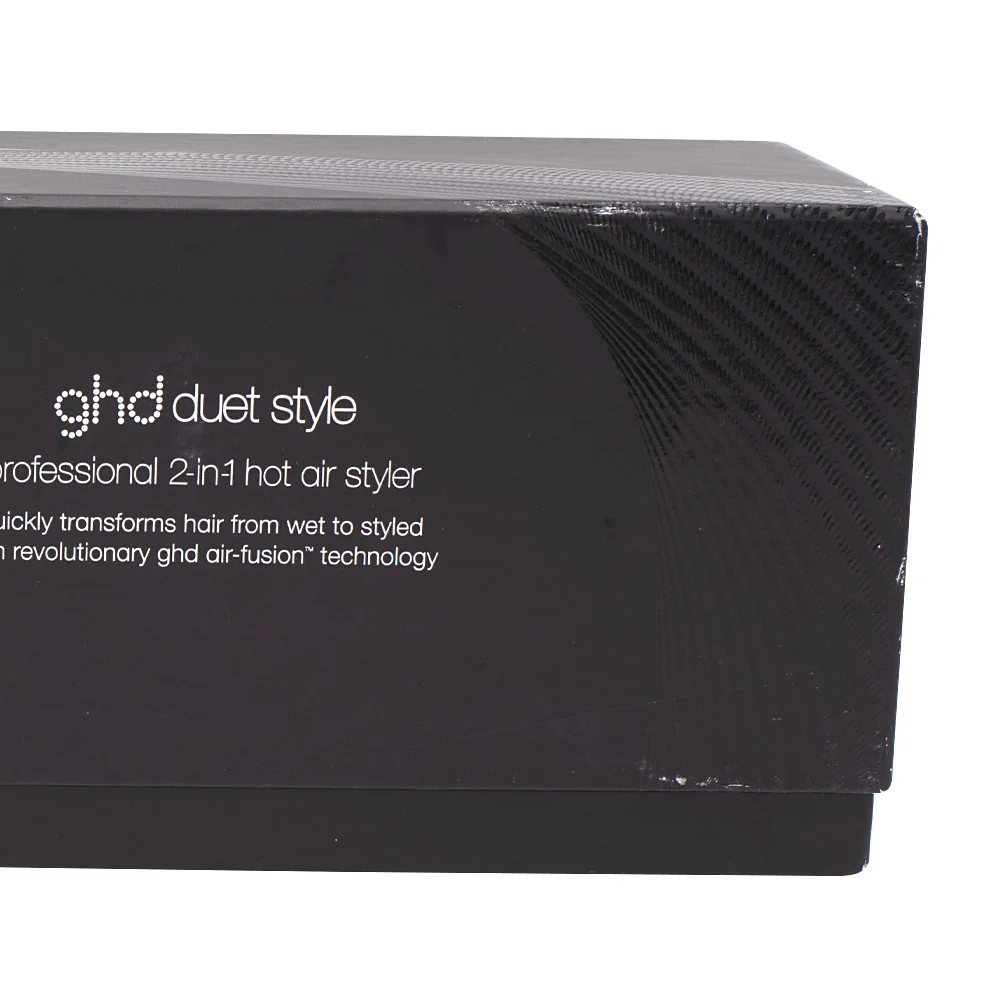 Hair Gallery Resi Come Nuovi Ghd Duet Black - imballaggio danneggiato - Image 3