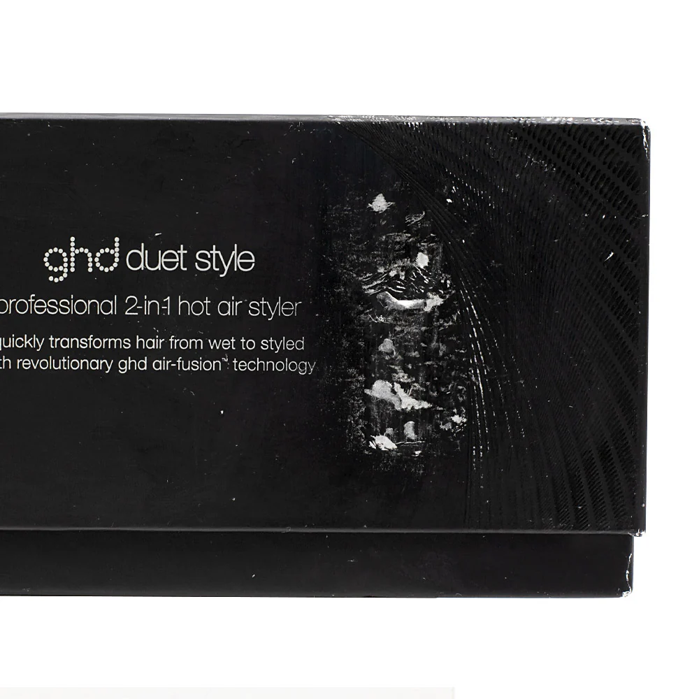 Hair Gallery Resi Come Nuovi Ghd Duet Black - imballaggio danneggiato - Image 2