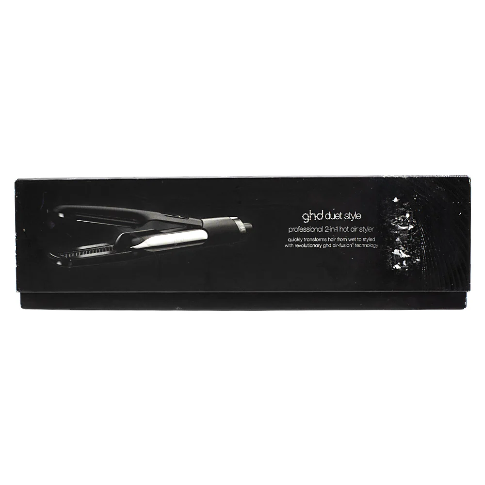 Hair Gallery Resi Come Nuovi Ghd Duet Black - imballaggio danneggiato - Image 6