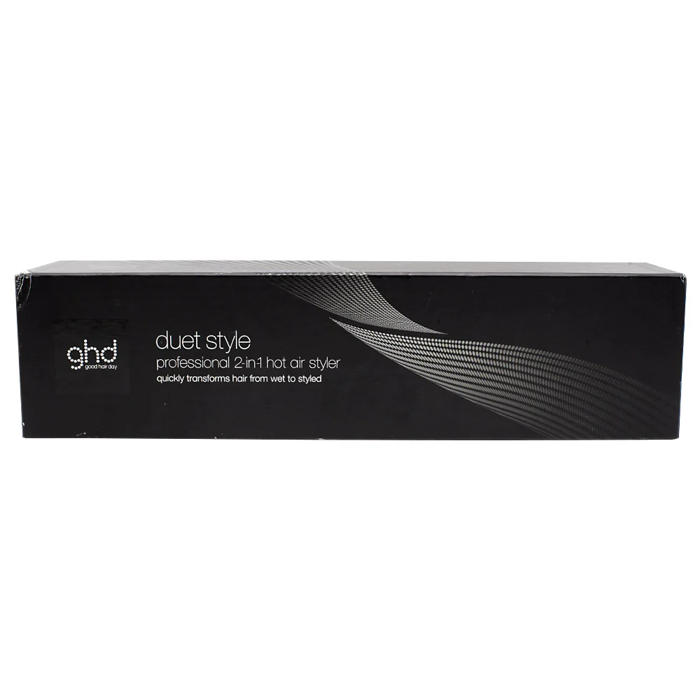Hair Gallery Resi Come Nuovi Ghd Duet Black - imballaggio danneggiato - Image 7
