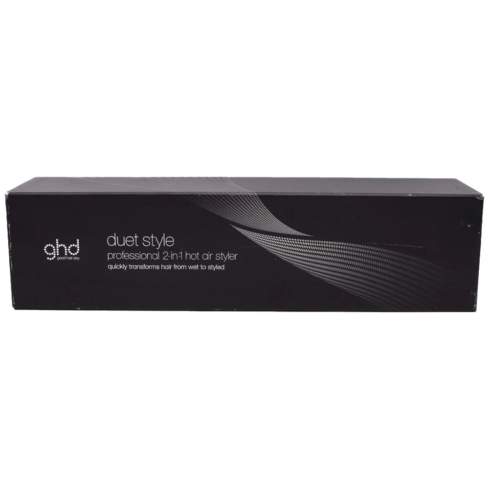 Hair Gallery Resi Come Nuovi Ghd Duet Black- imballaggio danneggiato - Image 5