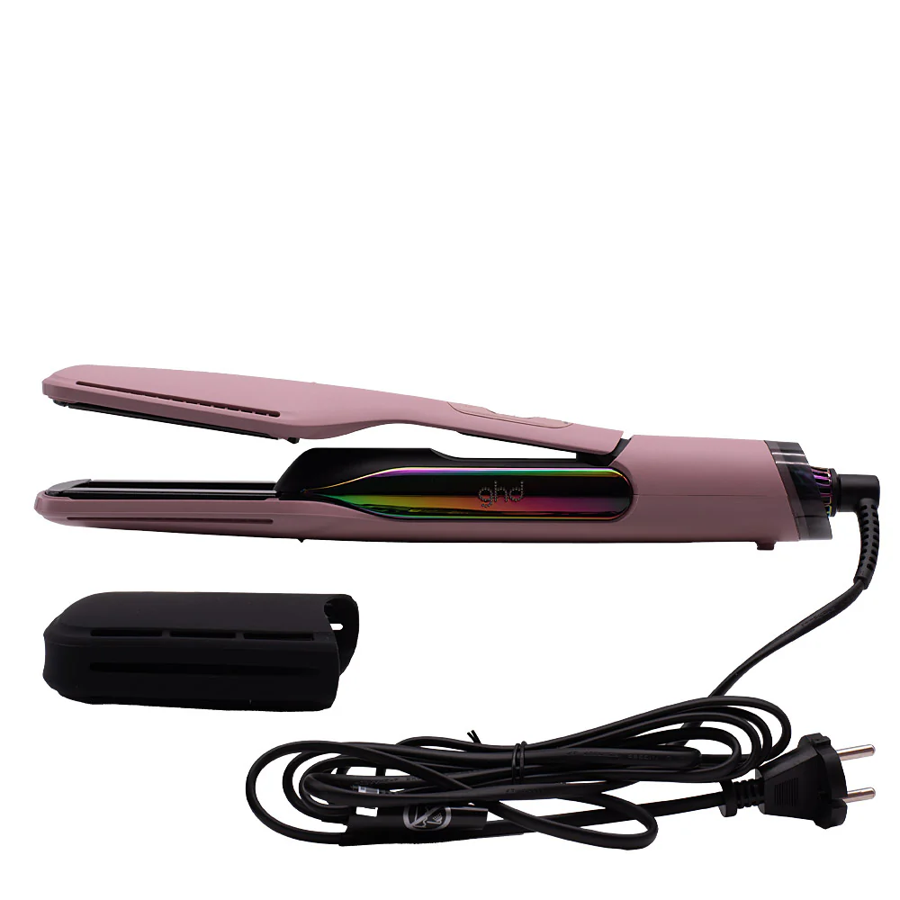 Hair Galllery Resi Come Nuovi Ghd Duet Style Futurescape Transcendent Pink - Imballaggio danneggiato - Image 2