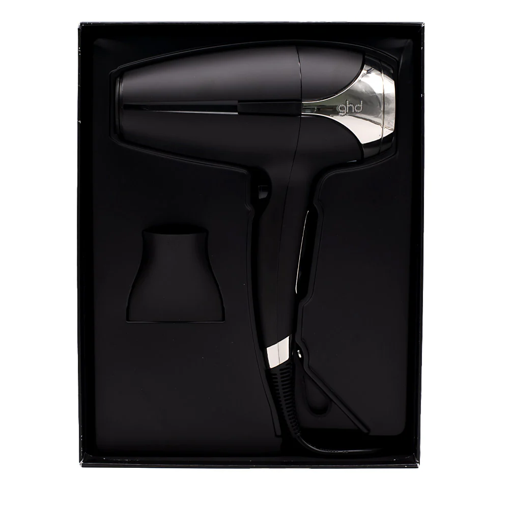 Hair Gallery Resi Come Nuovi Ghd Helios Black nero  - imballaggio danneggiato - Image 4