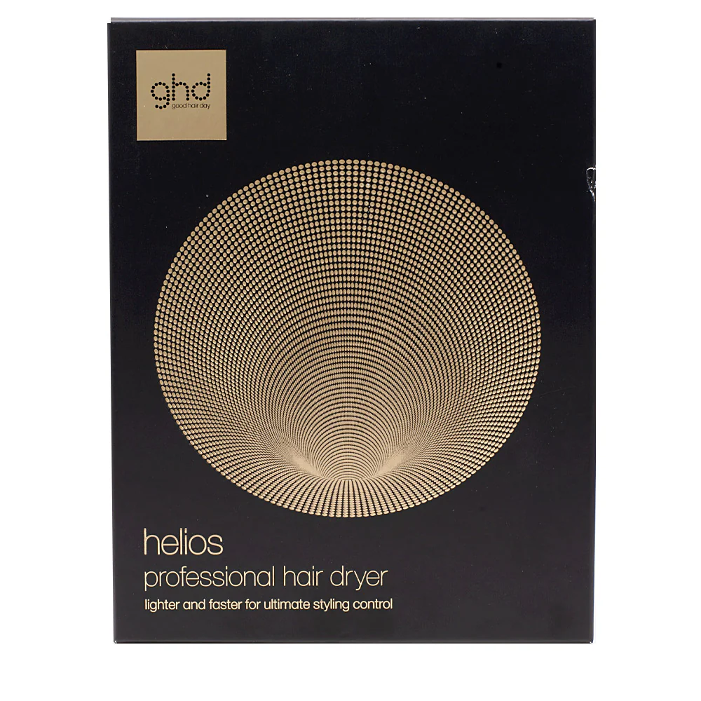 Hair Gallery Resi Come Nuovi Ghd Helios Black nero  - imballaggio danneggiato - Image 5