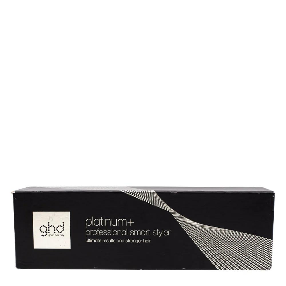 Hair Gallery Resi Come Nuovi Ghd Platinum+ Black- imballaggio danneggiato - Image 4