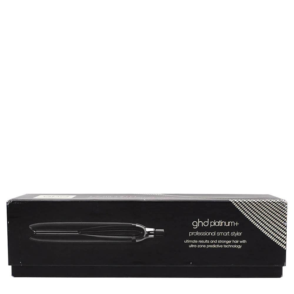 Hair Gallery Resi Come Nuovi Ghd Platinum+ Black- imballaggio danneggiato - Image 5