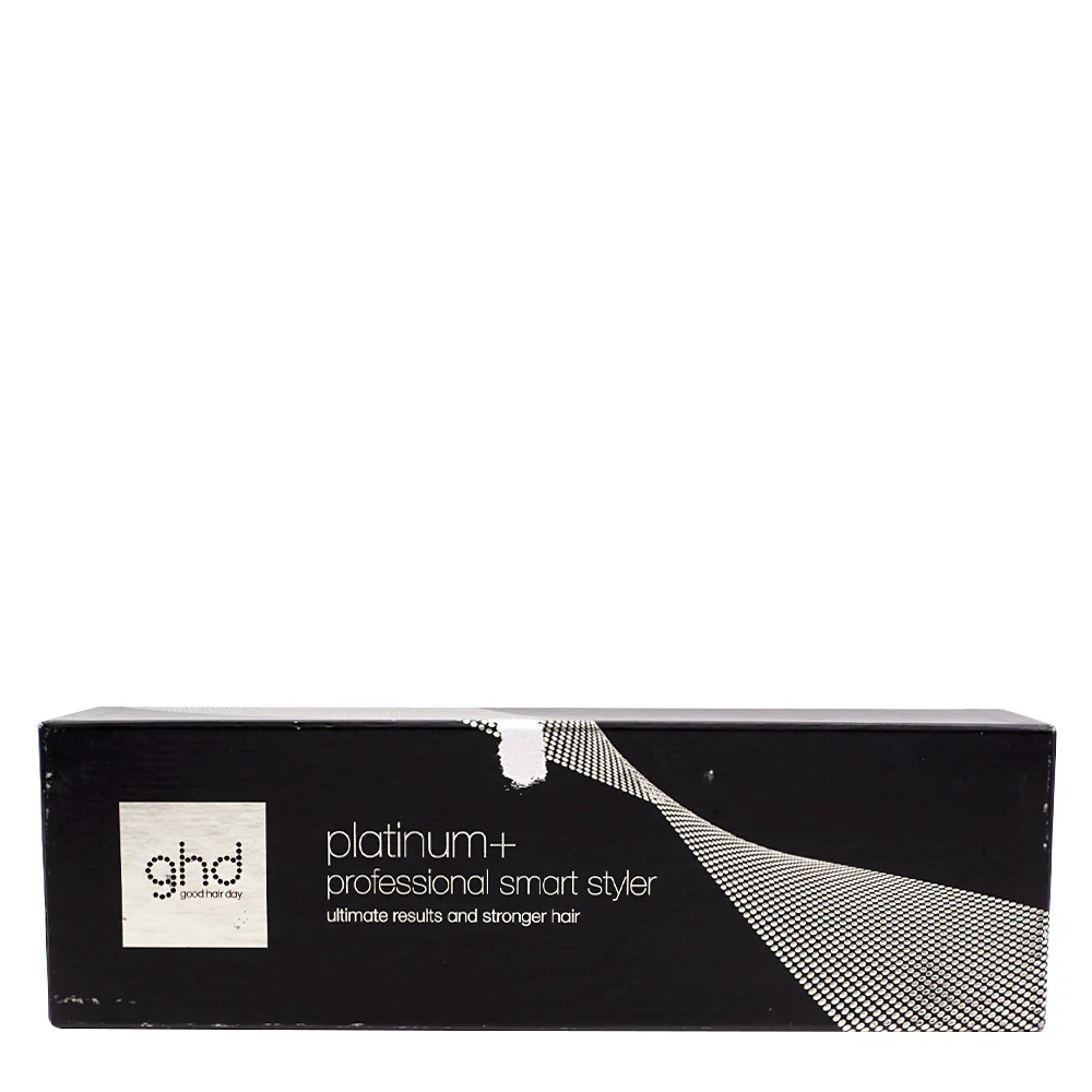 Hair Gallery Resi Come Nuovi  Ghd Platinum+ Black- imballaggio danneggiato - Image 3