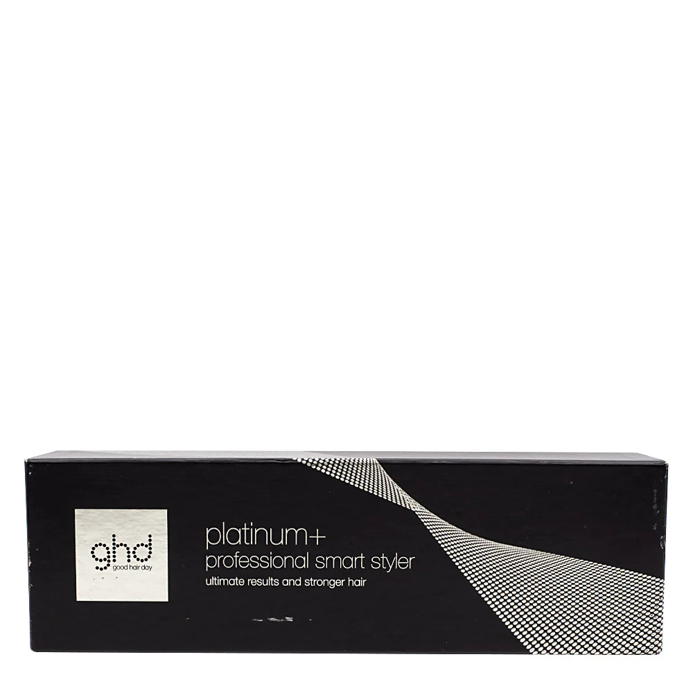 Hair Gallery Resi Come Nuovi Ghd Platinum+ Black- imballaggio danneggiato - Image 3