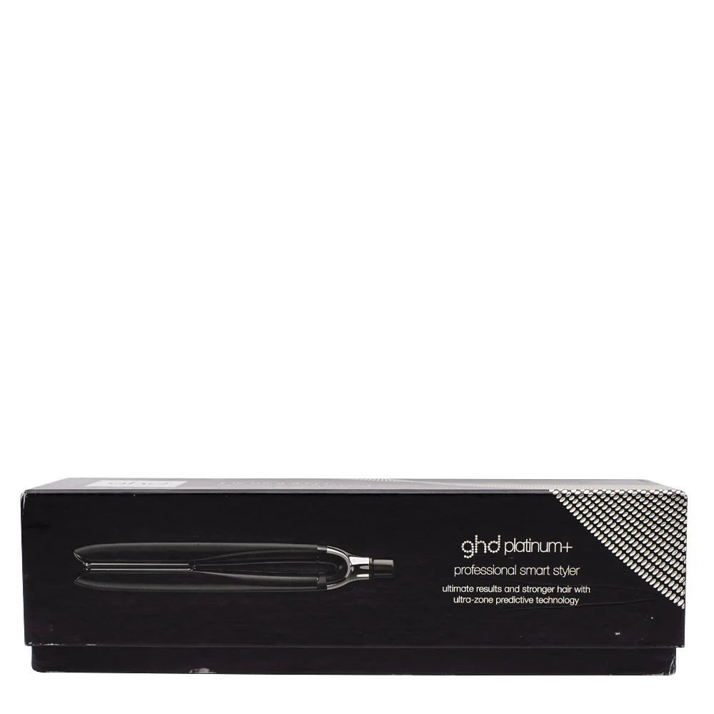 Hair Gallery Resi Come Nuovi Ghd Platinum+ Black- imballaggio danneggiato - Image 4