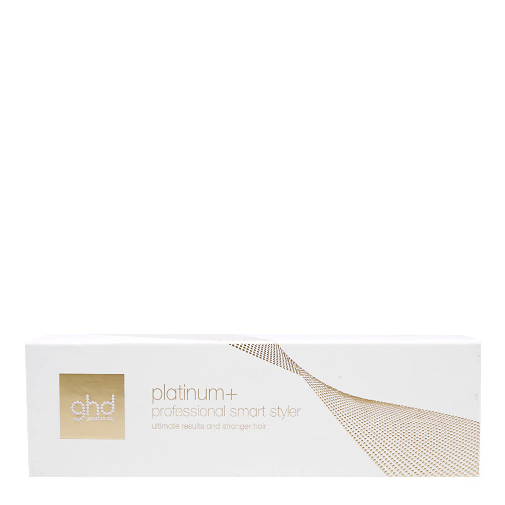 Hair Gallery Resi Come Nuovi Ghd Platinum+ White-  imballaggio danneggiato - Image 2