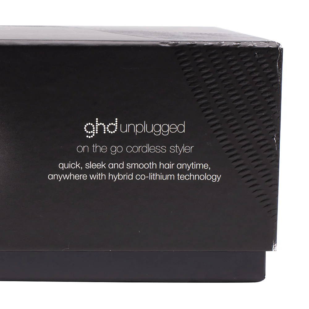 Hair Gallery Resi Come Nuovi Ghd Unplugged Black - custodia mancante - Image 2