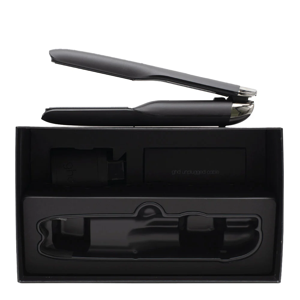 Hair Gallery Resi Come Nuovi Ghd Unplugged Black - custodia mancante - Image 3