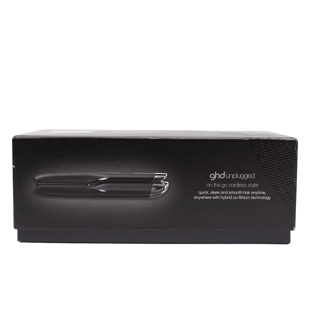Hair Gallery Resi Come Nuovi Ghd Unplugged Black - custodia mancante - Image 4