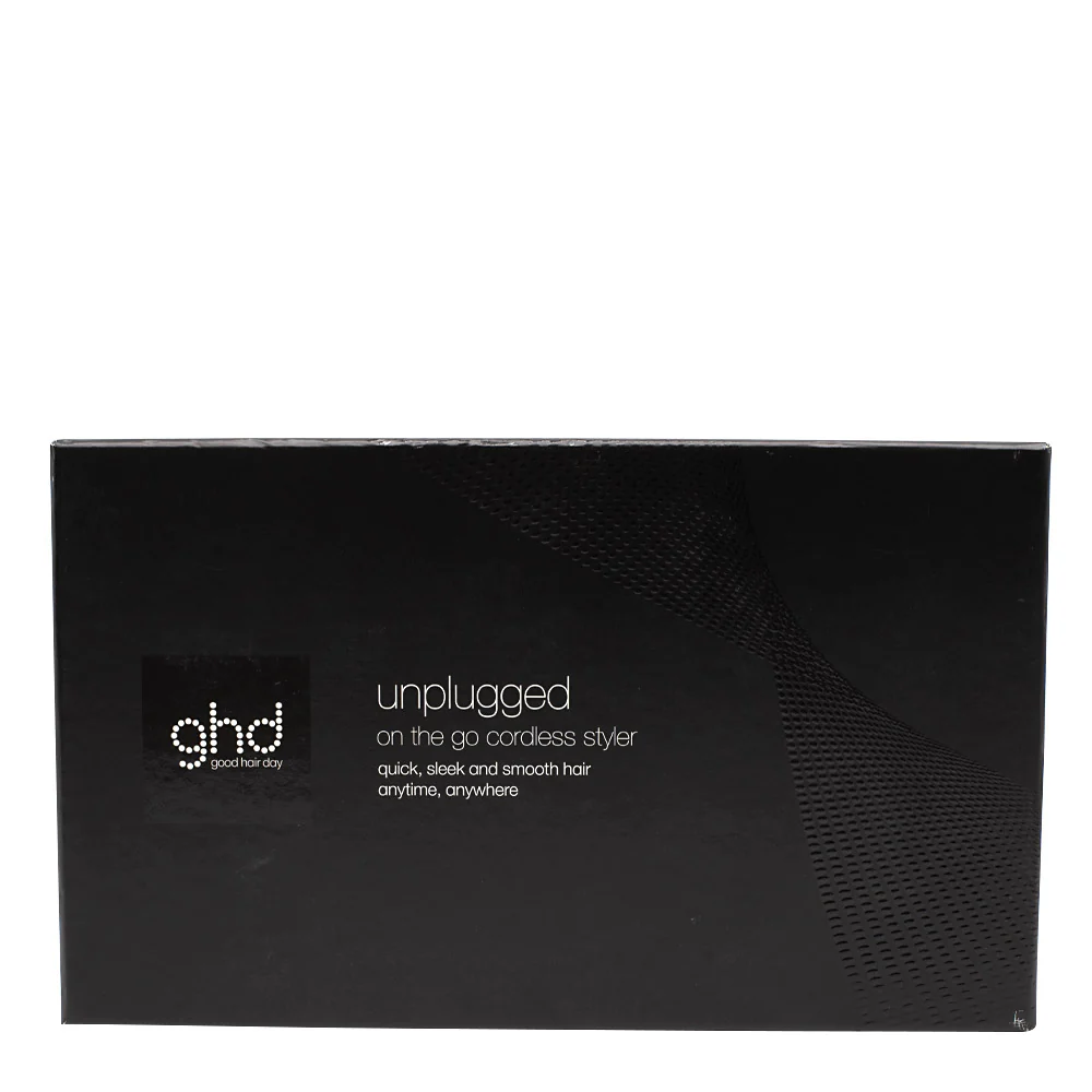 Hair Gallery Resi Come Nuovi Ghd Unplugged Black - custodia mancante - Image 5